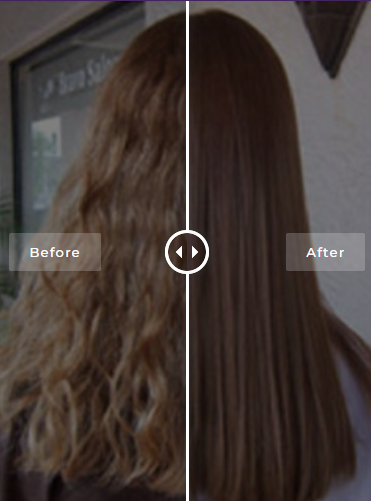 Japanese Straightening Treatment